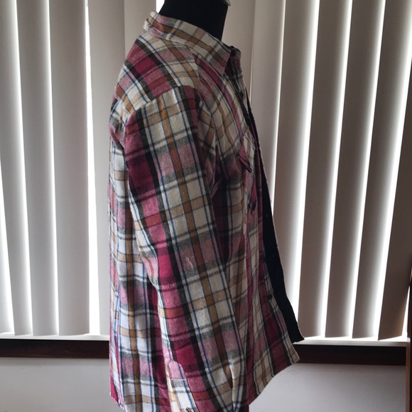 Deer Creek Quilted Jacket Shirt - Picture 5 of 7